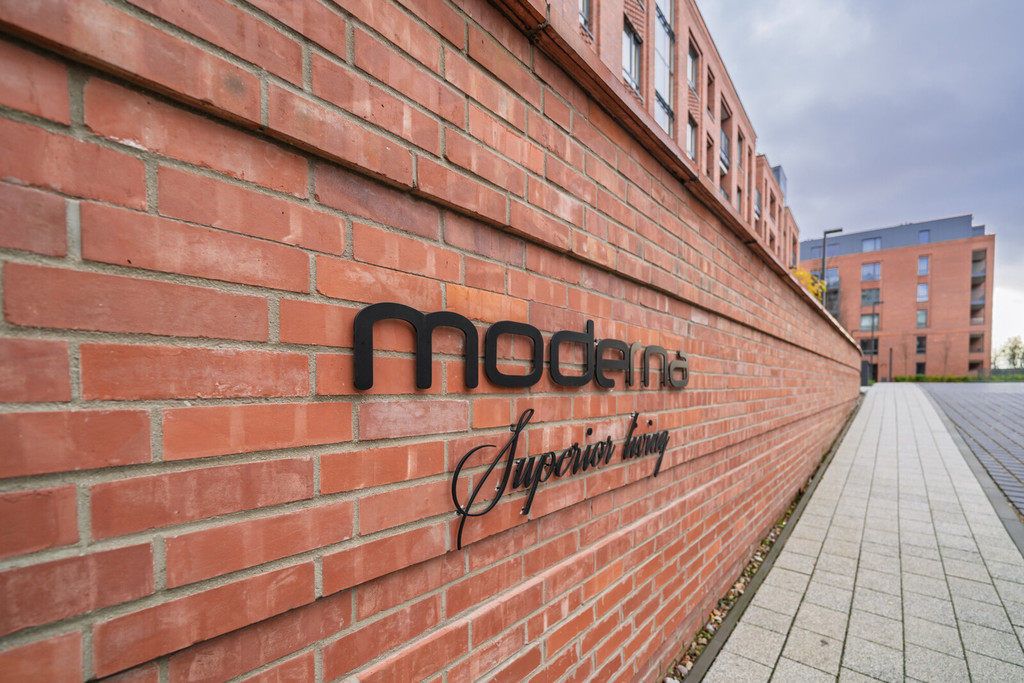 Apartament 2 pok. z balkonem | SCALA Gdańsk