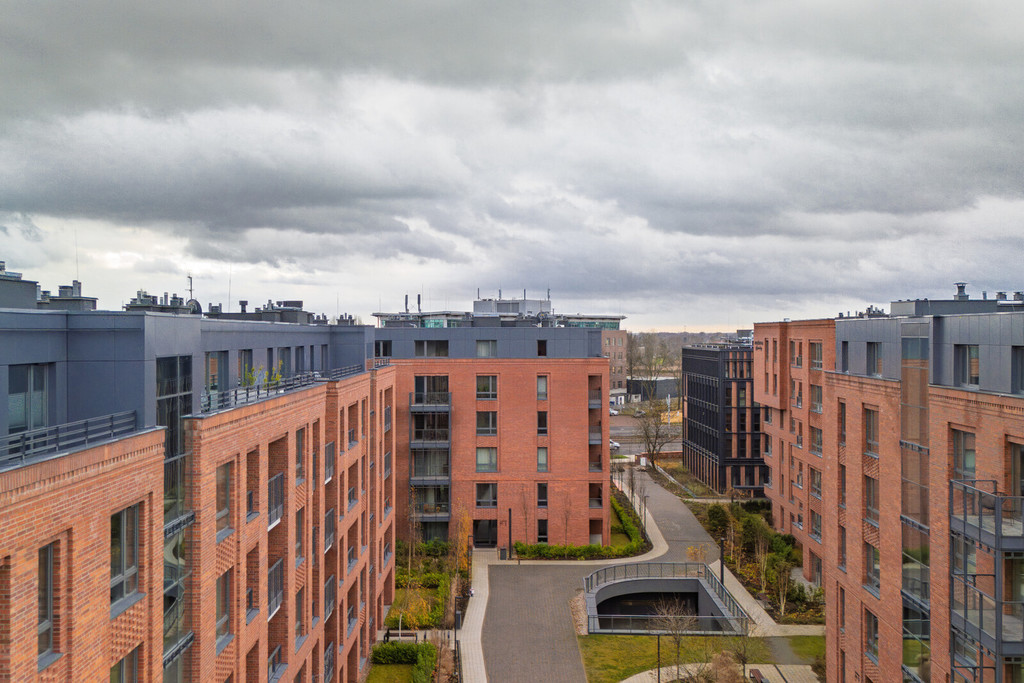 Apartament 2 pok. z balkonem | SCALA Gdańsk