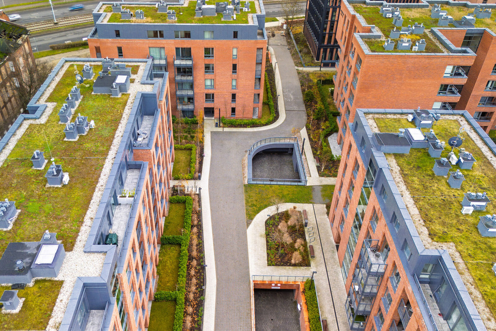 Apartament 2 pok. z balkonem | SCALA Gdańsk