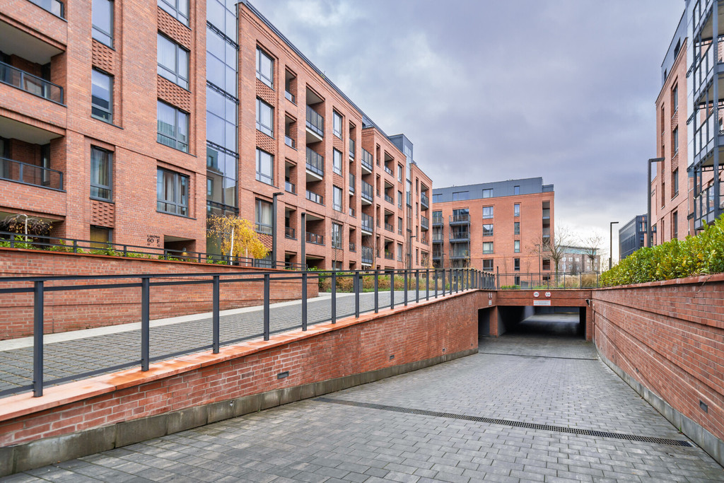 Apartament 2 pok. z balkonem | SCALA Gdańsk