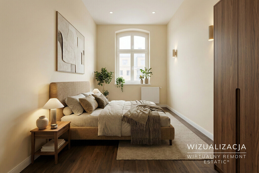 Mieszkanie 2-pokojowe do remontu | Robotnicza