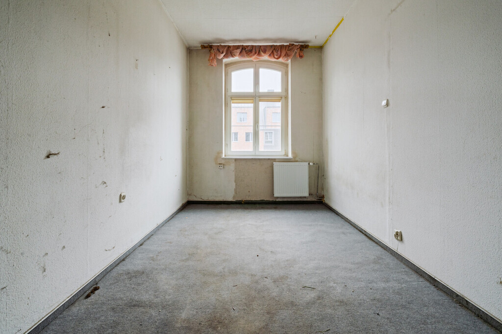 Mieszkanie 2-pokojowe do remontu | Robotnicza