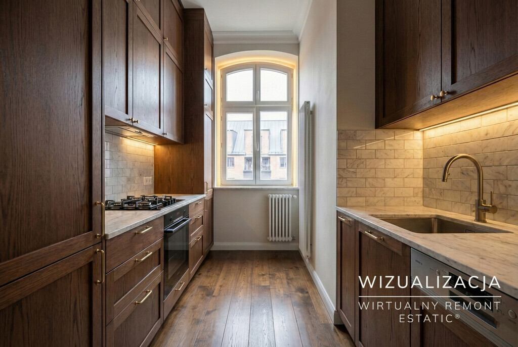 Mieszkanie 2-pokojowe do remontu | Robotnicza