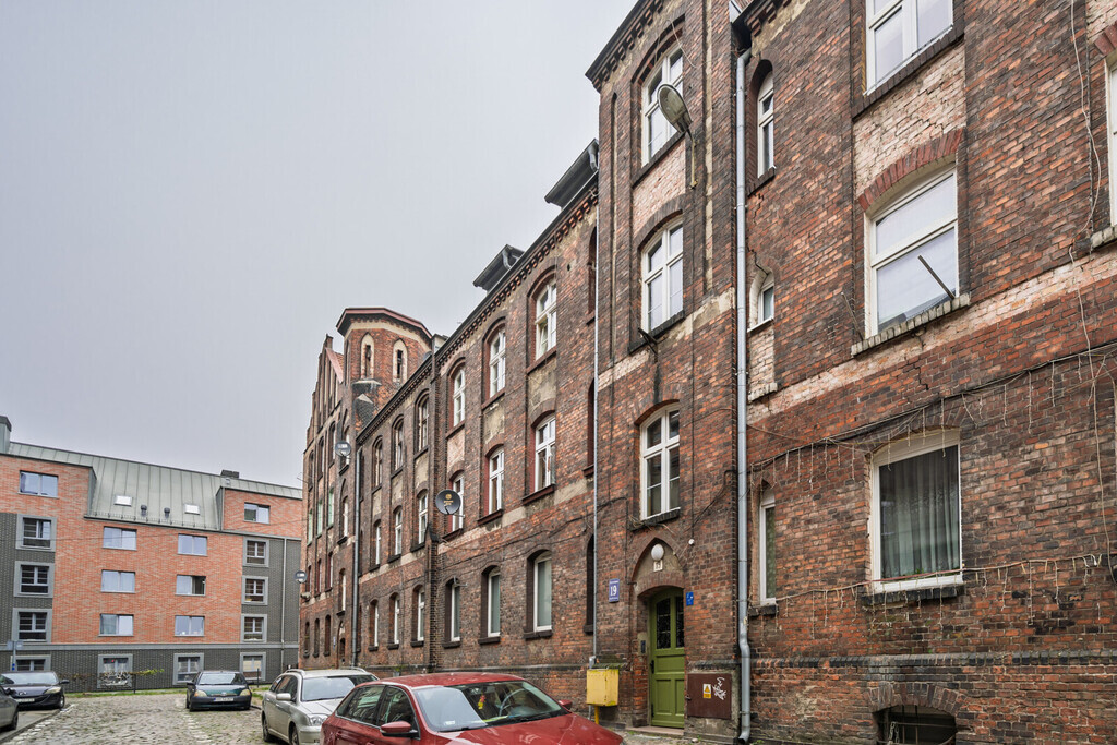 Mieszkanie 2-pokojowe do remontu | Robotnicza