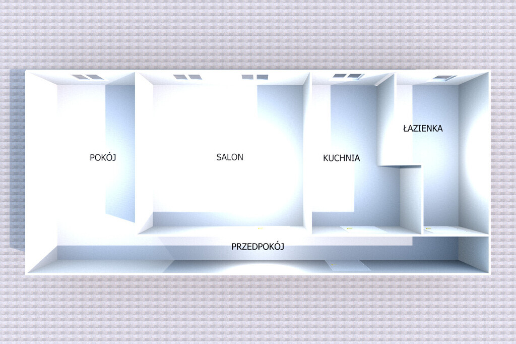 Mieszkanie 2-pokojowe do remontu | Robotnicza
