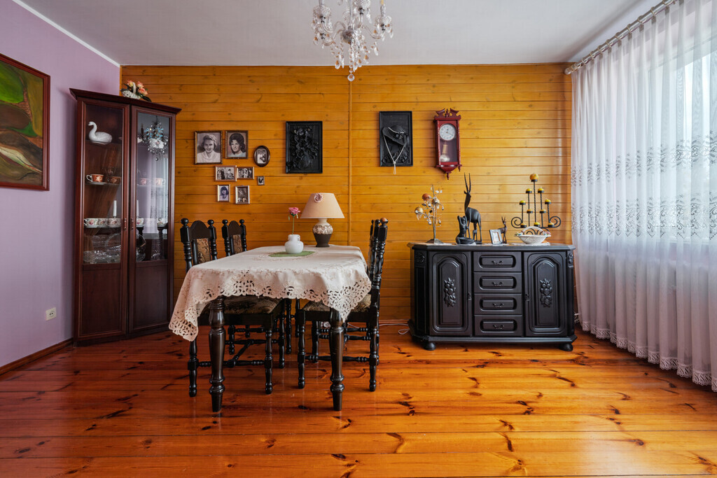 Dom z dwoma lokalami mieszkalnymi w Rumi