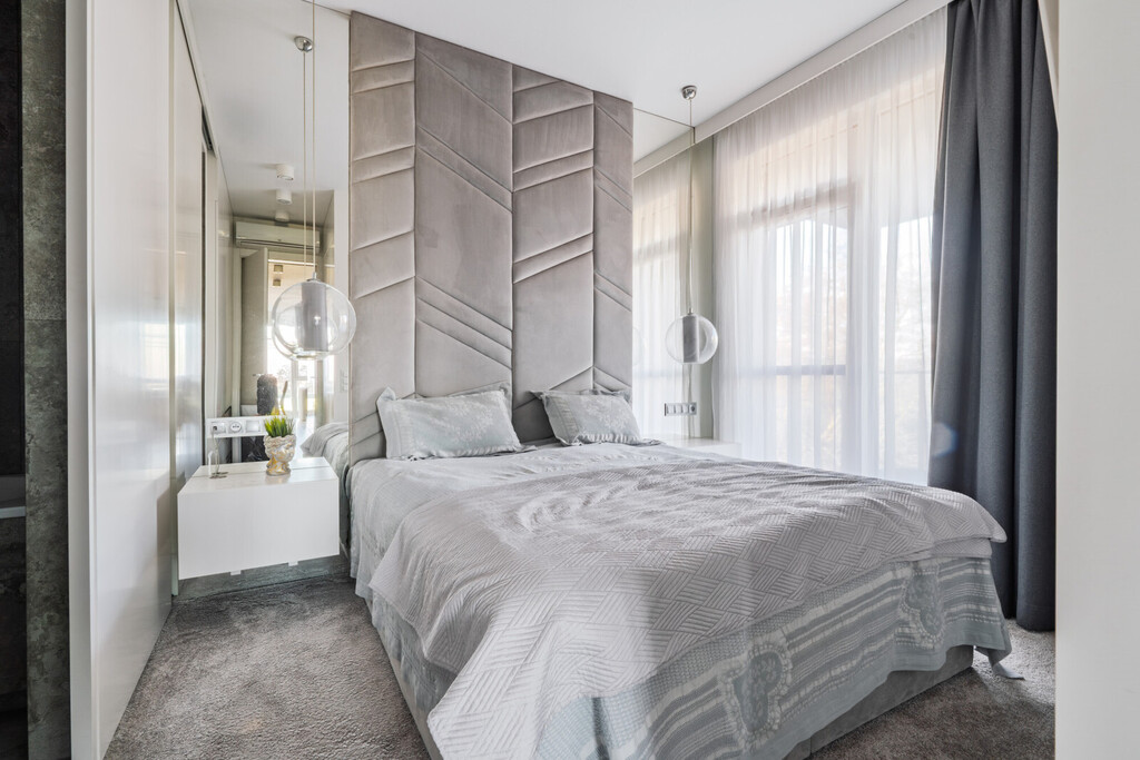 Penthouse z prywatnym tarasem | widok na morze