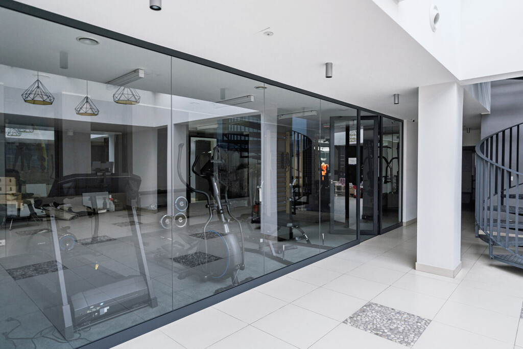 Penthouse z prywatnym tarasem | widok na morze