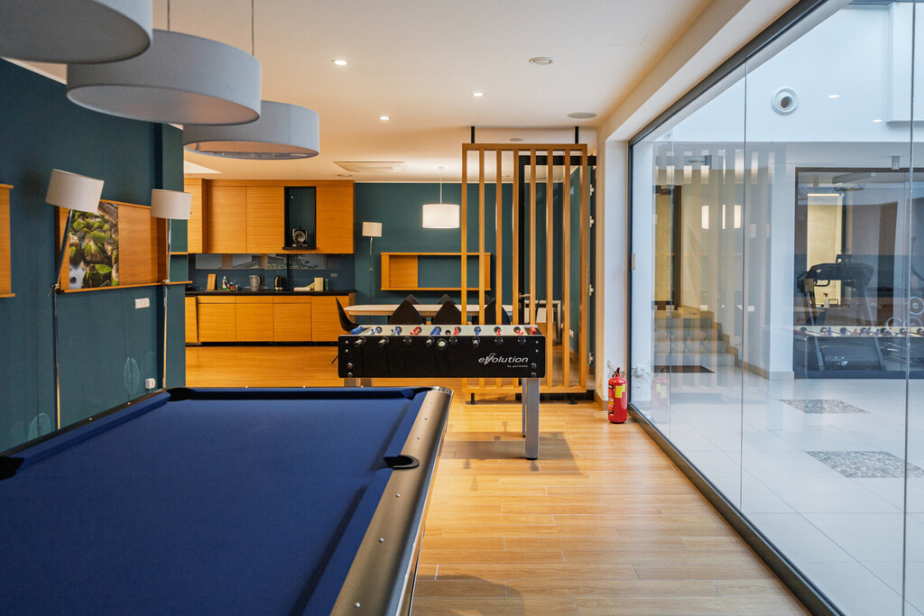 Penthouse z prywatnym tarasem | widok na morze