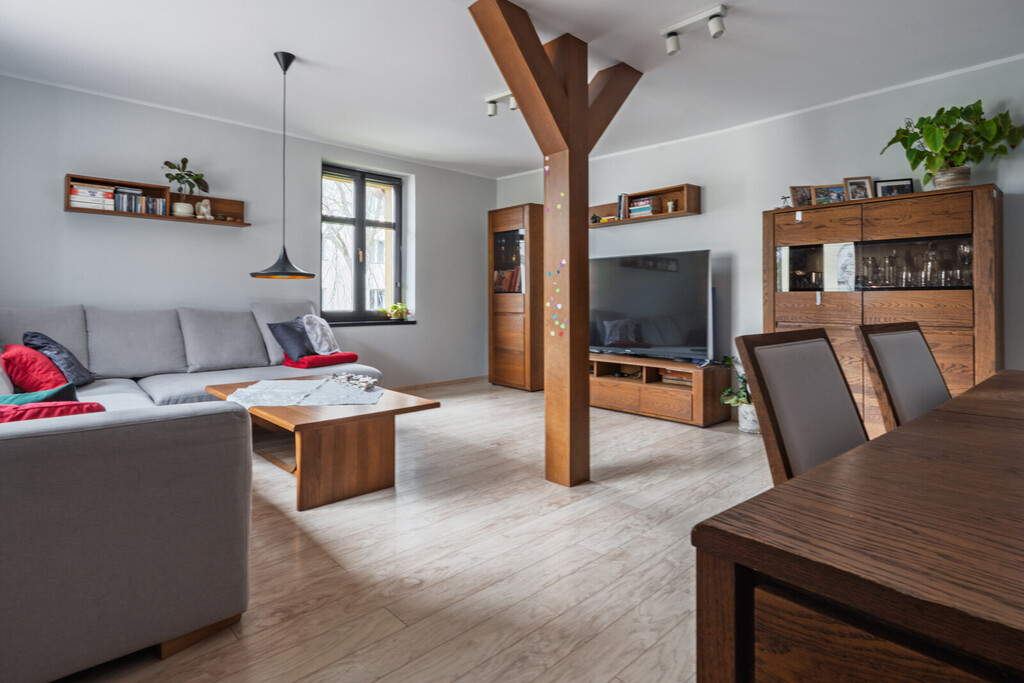 Sopot, 3 Maja | 108 m², 4 pokoje | 2 tarasy