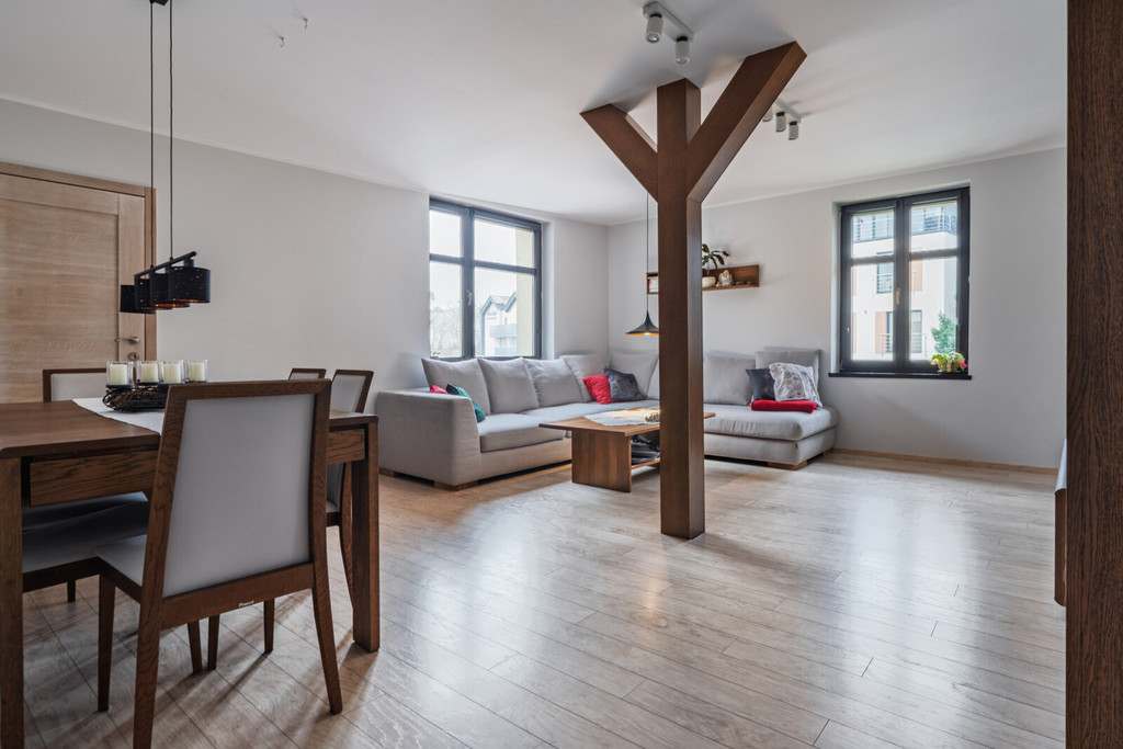 Sopot, 3 Maja | 108 m², 4 pokoje | 2 tarasy
