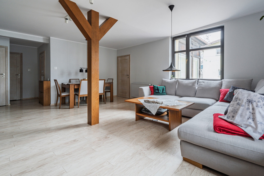 Sopot, 3 Maja | 108 m², 4 pokoje | 2 tarasy