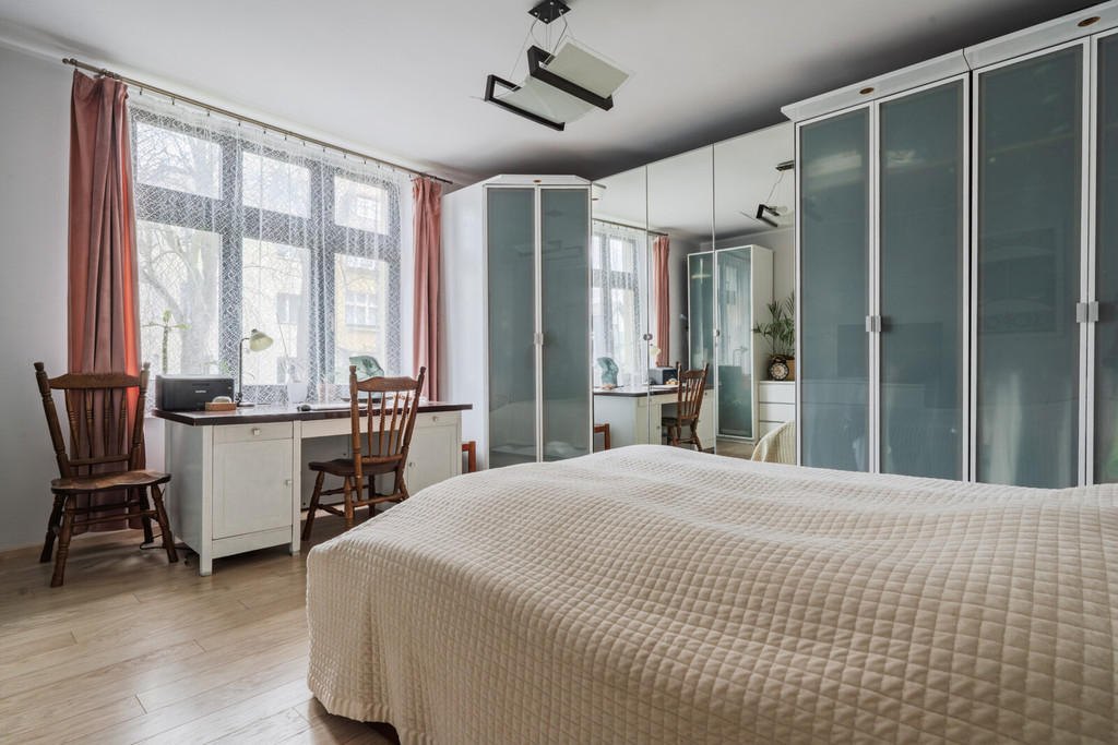 Sopot, 3 Maja | 108 m², 4 pokoje | 2 tarasy