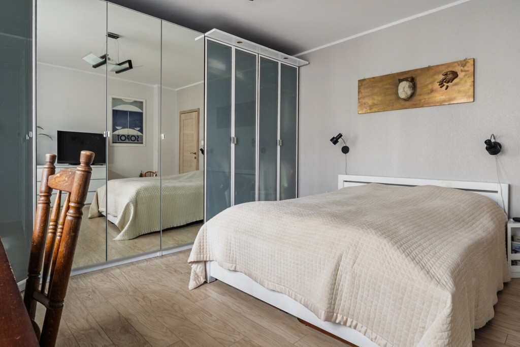 Sopot, 3 Maja | 108 m², 4 pokoje | 2 tarasy