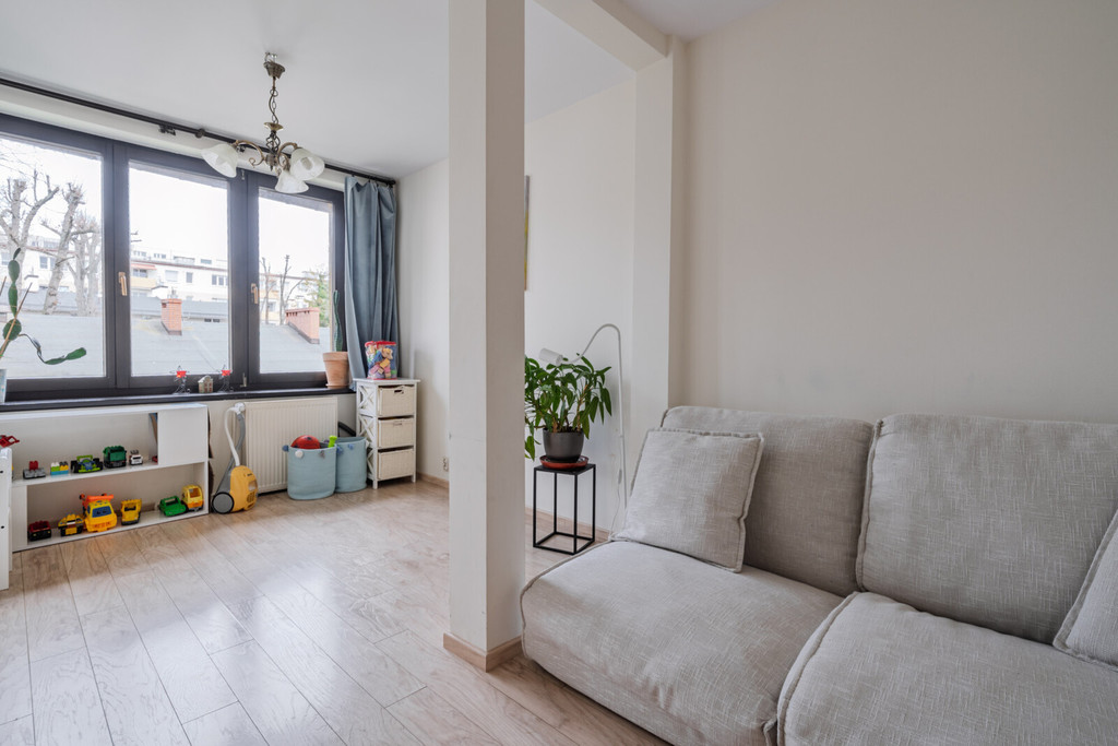Sopot, 3 Maja | 108 m², 4 pokoje | 2 tarasy