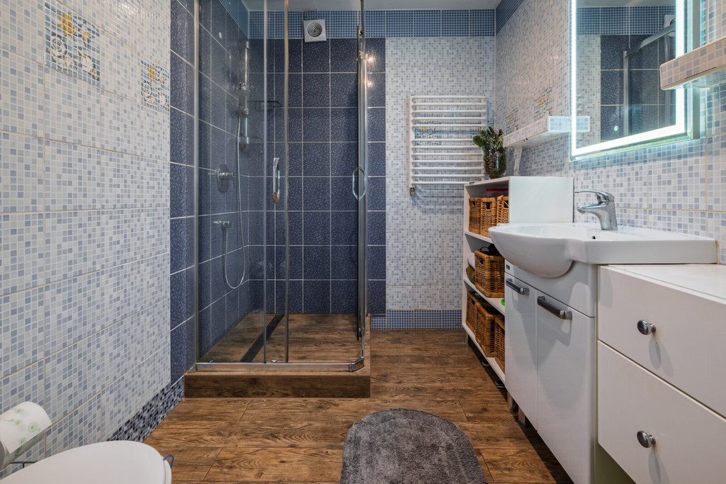 Sopot, 3 Maja | 108 m², 4 pokoje | 2 tarasy