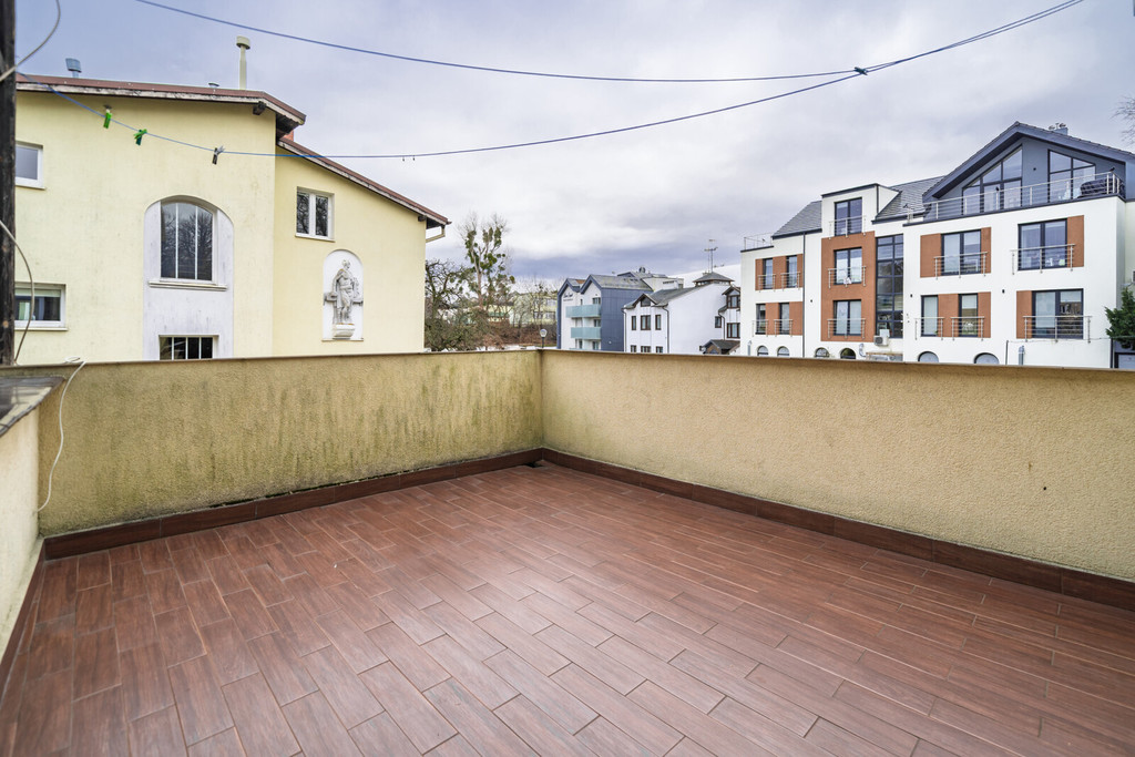 Sopot, 3 Maja | 108 m², 4 pokoje | 2 tarasy