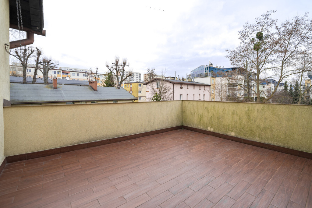 Sopot, 3 Maja | 108 m², 4 pokoje | 2 tarasy