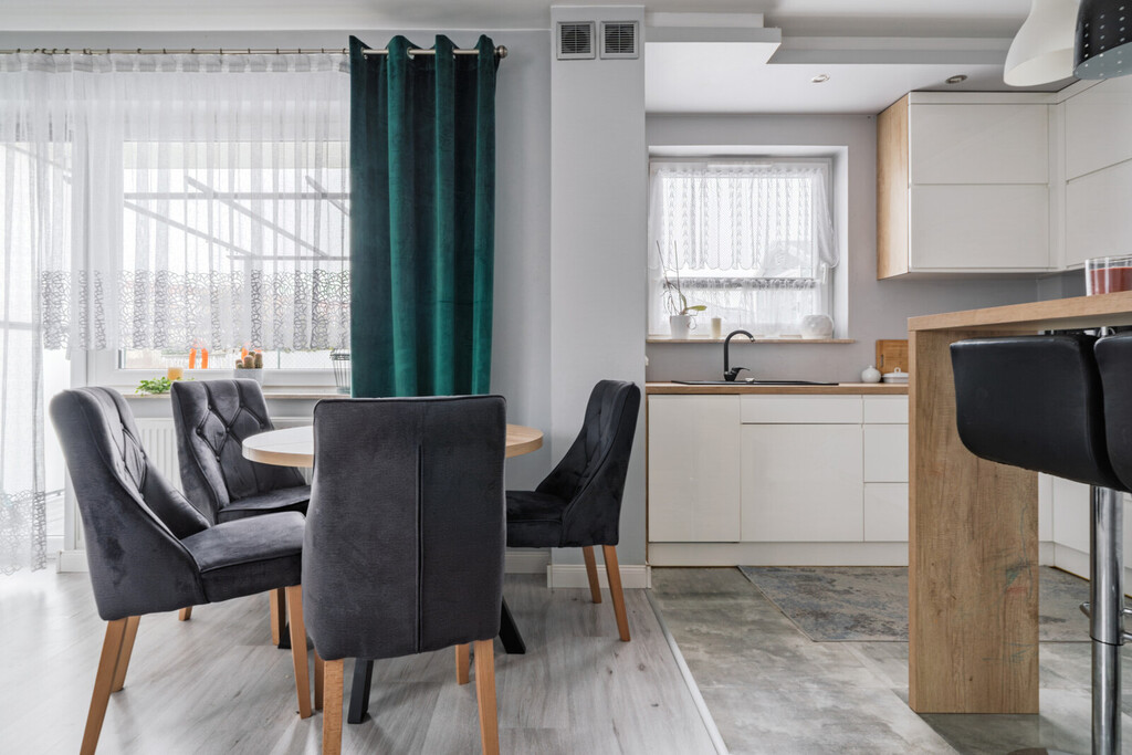 Mieszkanie w Rumi | bez barier | parter z tarasem