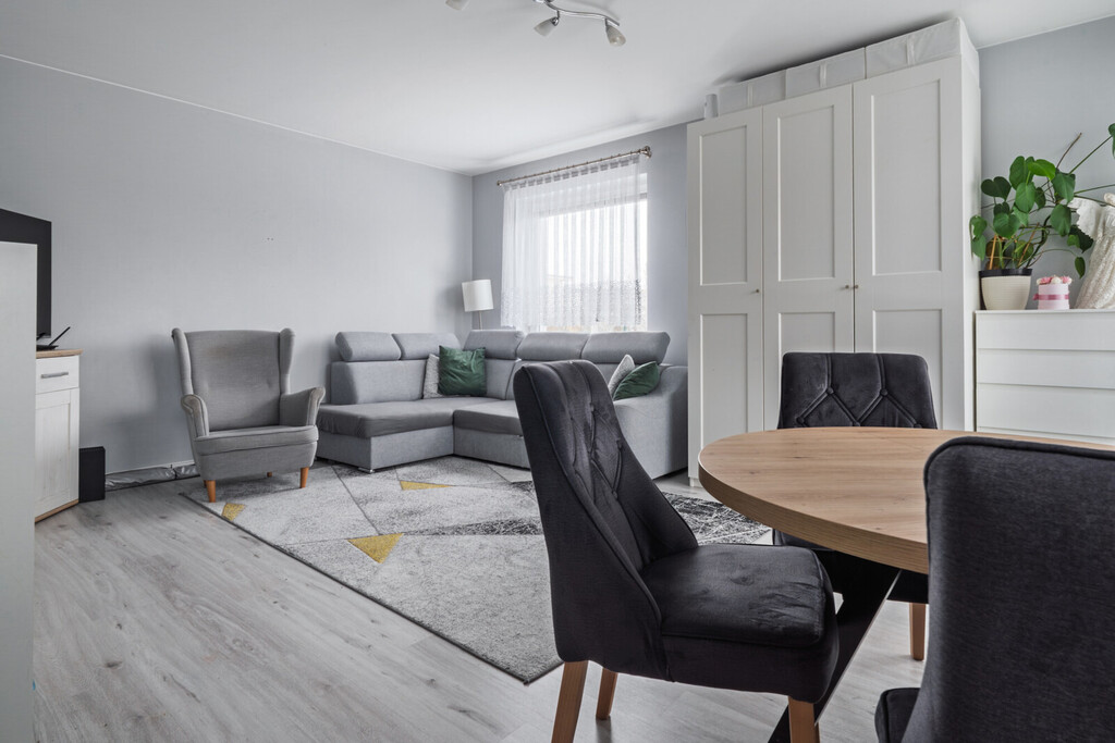 Mieszkanie w Rumi | bez barier | parter z tarasem