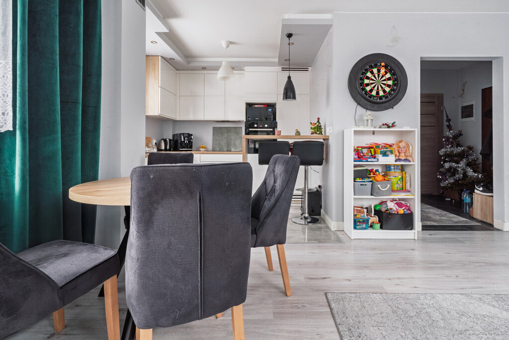 Mieszkanie w Rumi | bez barier | parter z tarasem