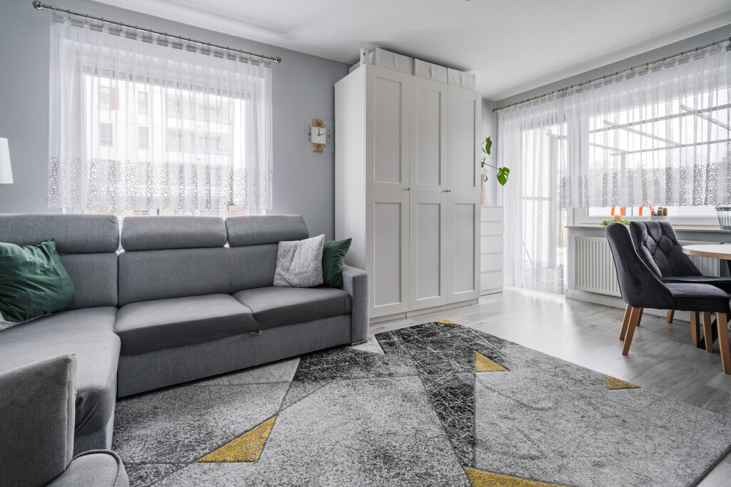 Mieszkanie w Rumi | bez barier | parter z tarasem