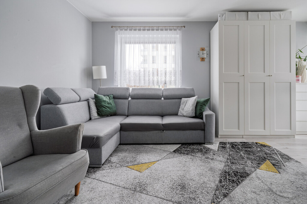 Mieszkanie w Rumi | bez barier | parter z tarasem