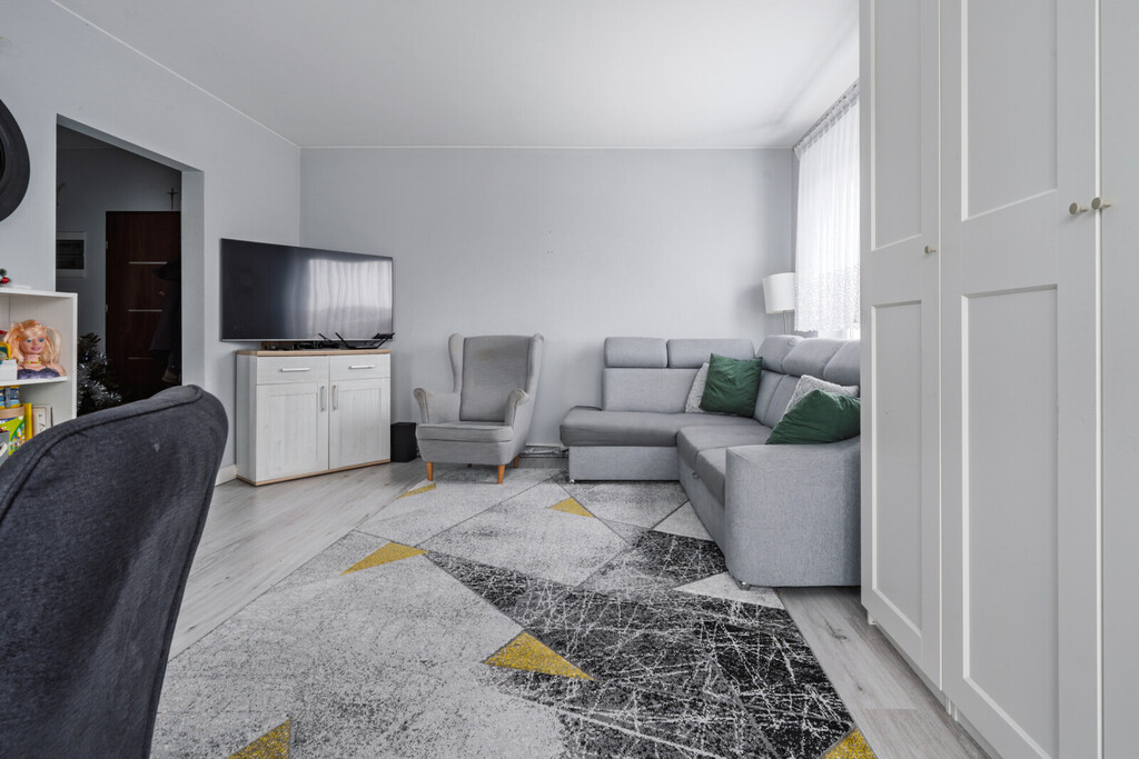 Mieszkanie w Rumi | bez barier | parter z tarasem