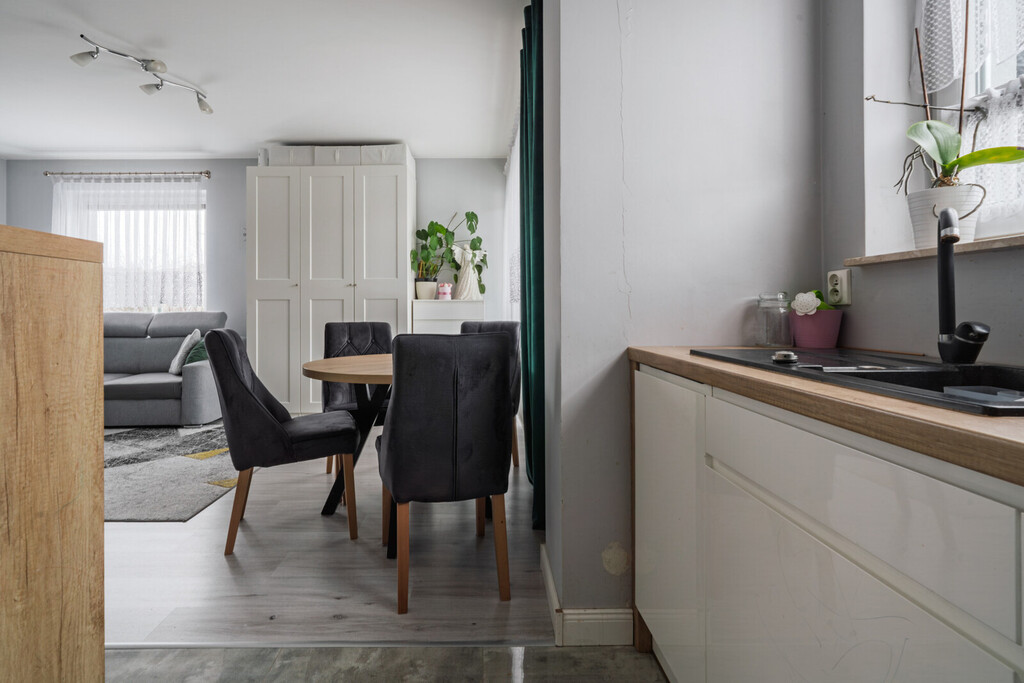 Mieszkanie w Rumi | bez barier | parter z tarasem