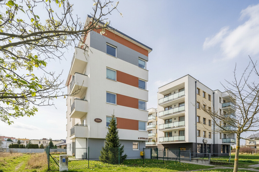 Mieszkanie w Rumi | bez barier | parter z tarasem