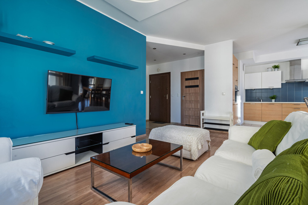 3 pokoje | Wrzeszcz | QUATTRO TOWERS