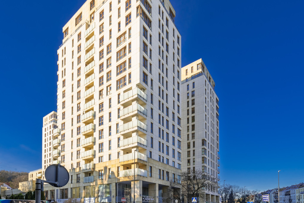 3 pokoje | Wrzeszcz | QUATTRO TOWERS