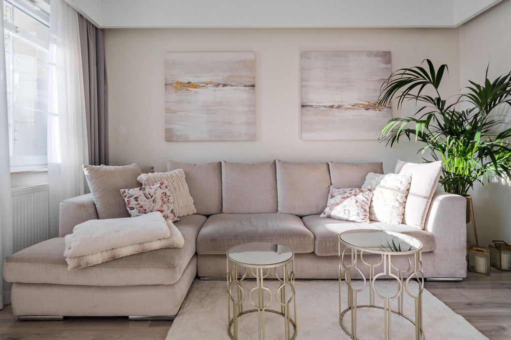 Apartament z ogrodem i basenem | Ogrody Tesoro