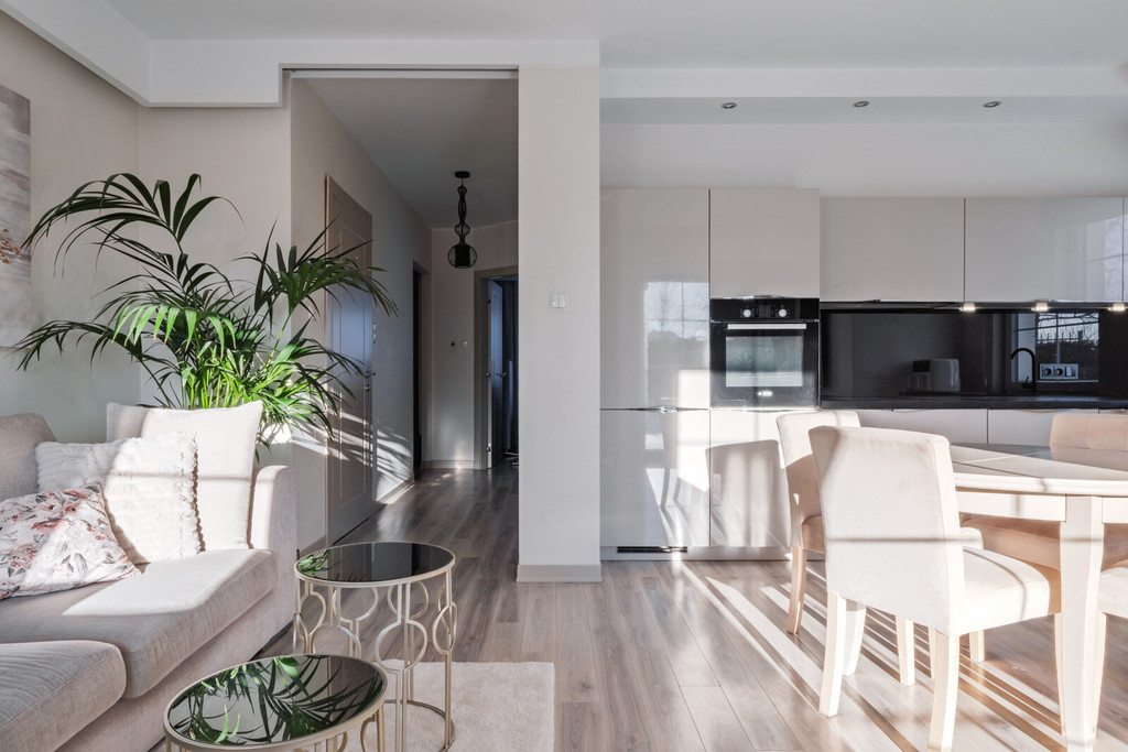 Apartament z ogrodem i basenem | Ogrody Tesoro