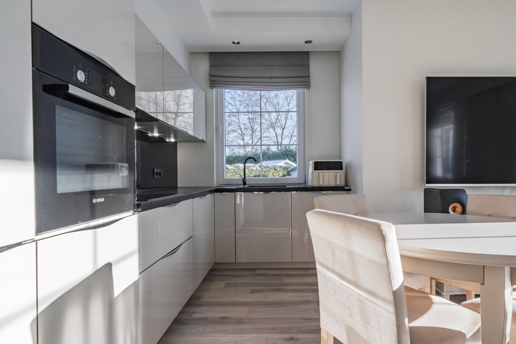 Apartament z ogrodem i basenem | Ogrody Tesoro