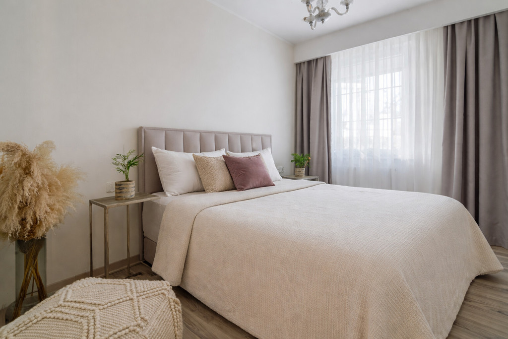 Apartament z ogrodem i basenem | Ogrody Tesoro