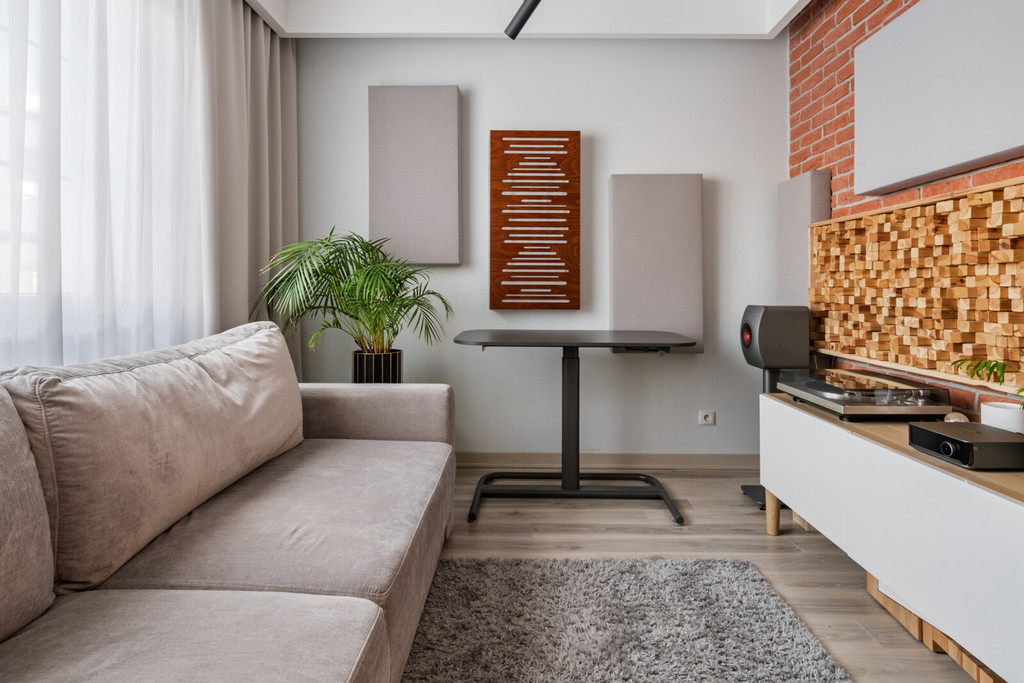 Apartament z ogrodem i basenem | Ogrody Tesoro