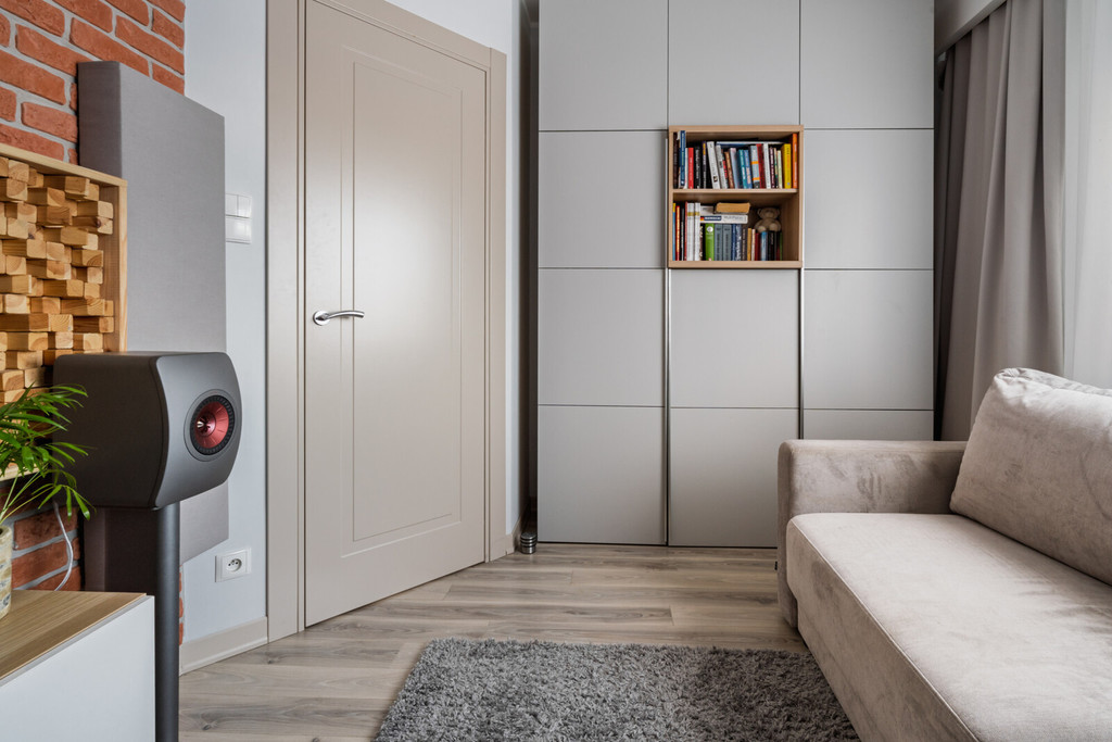 Apartament z ogrodem i basenem | Ogrody Tesoro