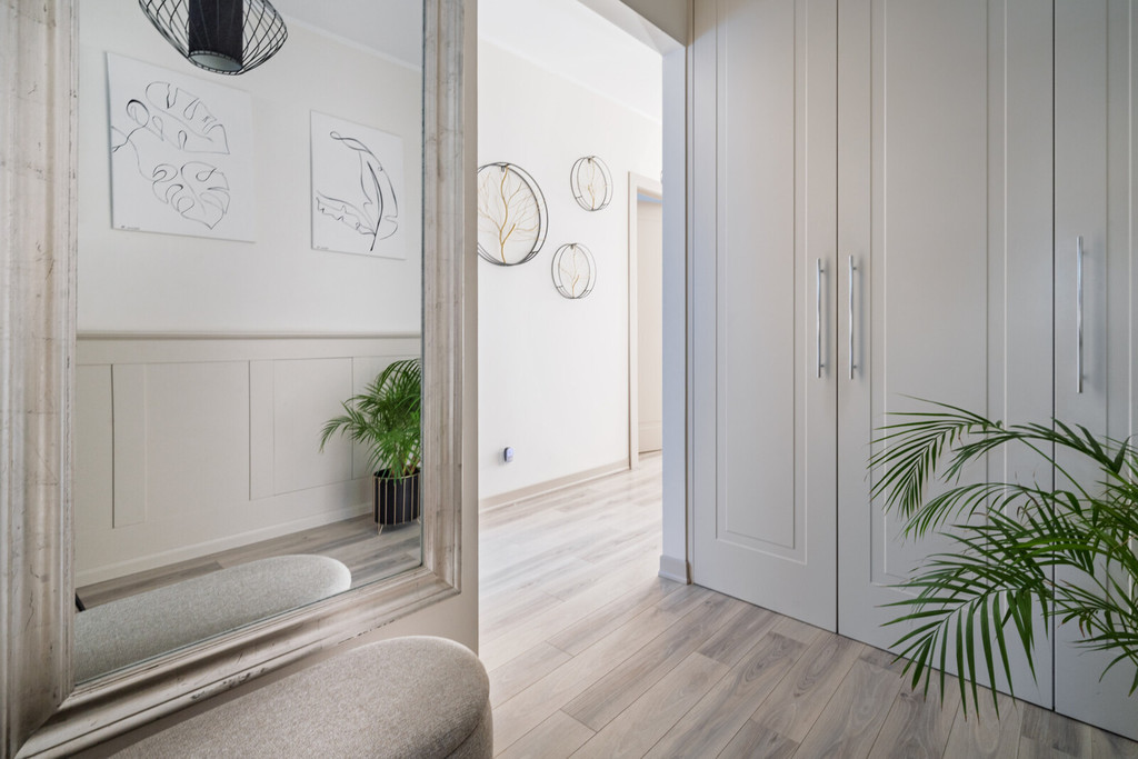 Apartament z ogrodem i basenem | Ogrody Tesoro