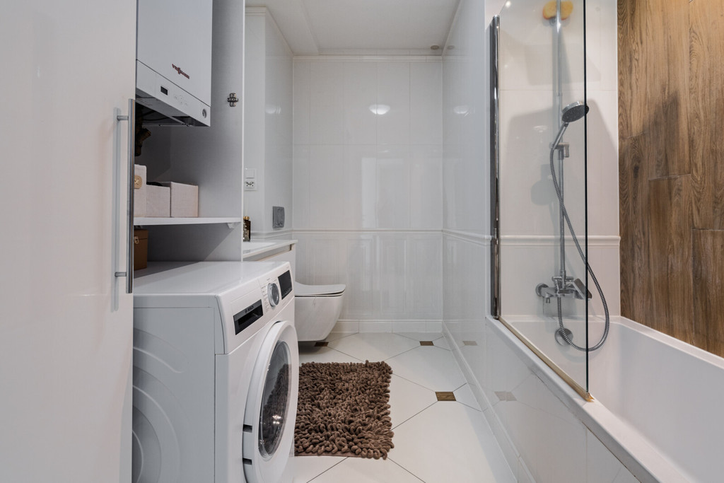 Apartament z ogrodem i basenem | Ogrody Tesoro