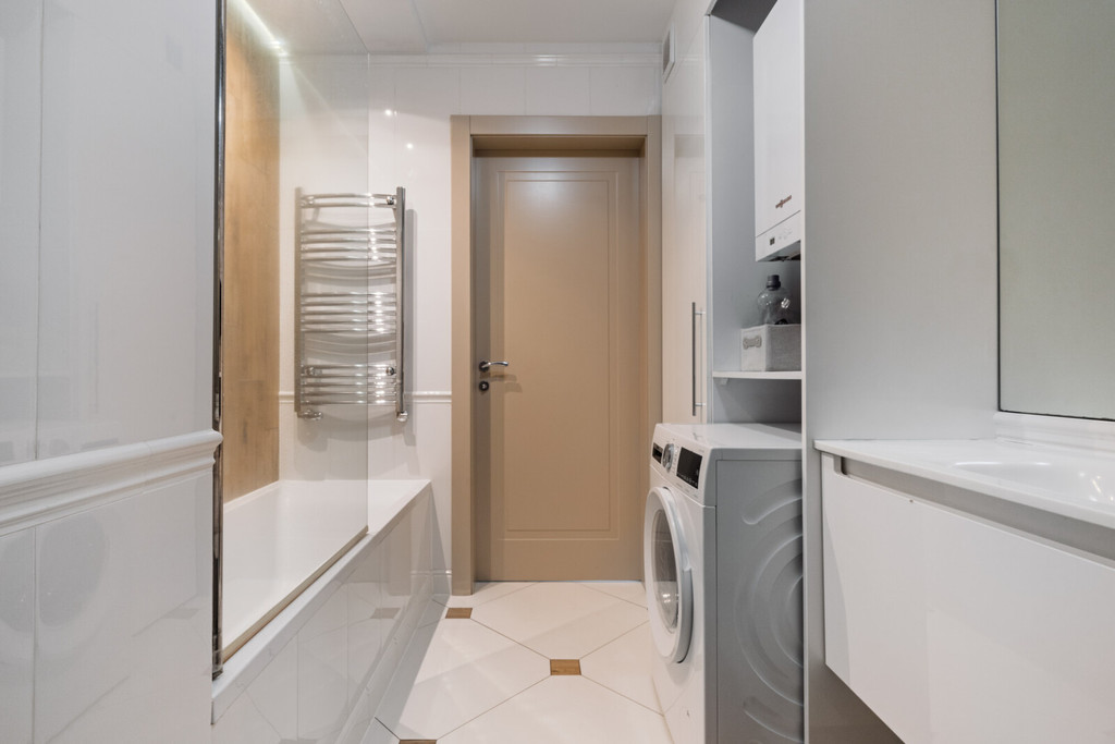 Apartament z ogrodem i basenem | Ogrody Tesoro