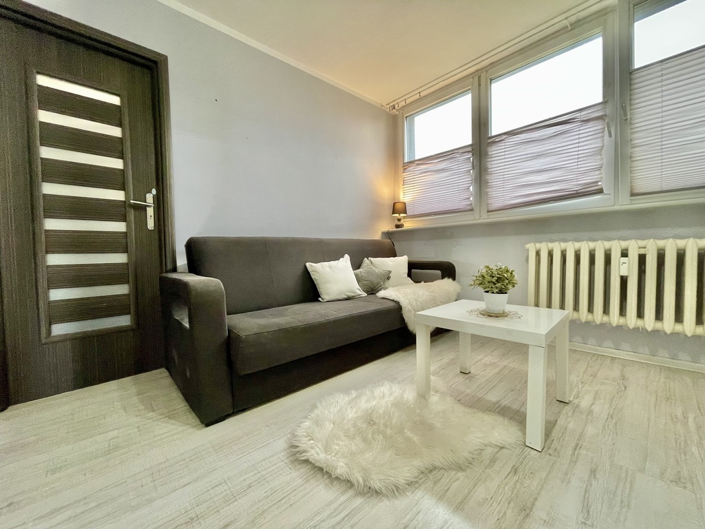 Mieszkanie na sprzedaż Police 32 m2 | Arka Nieruchomości