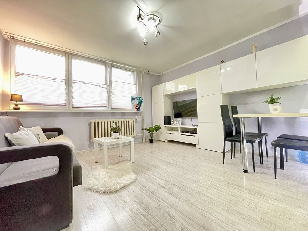 Mieszkanie na sprzedaż Police 32 m2 | Arka Nieruchomości