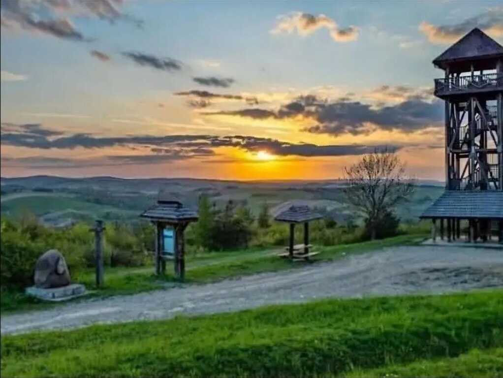 Działka widokowa|27a|Pruchnik|WZ