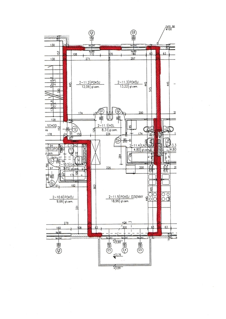Mieszkanie na sprzedaż Warzymice 57 m2 | Arka Nieruchomości