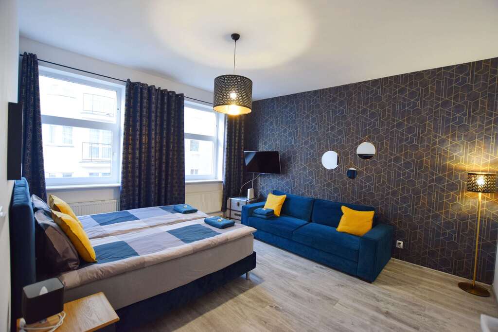 Mieszkanie na sprzedaż Szczecin, Śródmieście-Centrum 37 m2 | Arka Nieruchomości