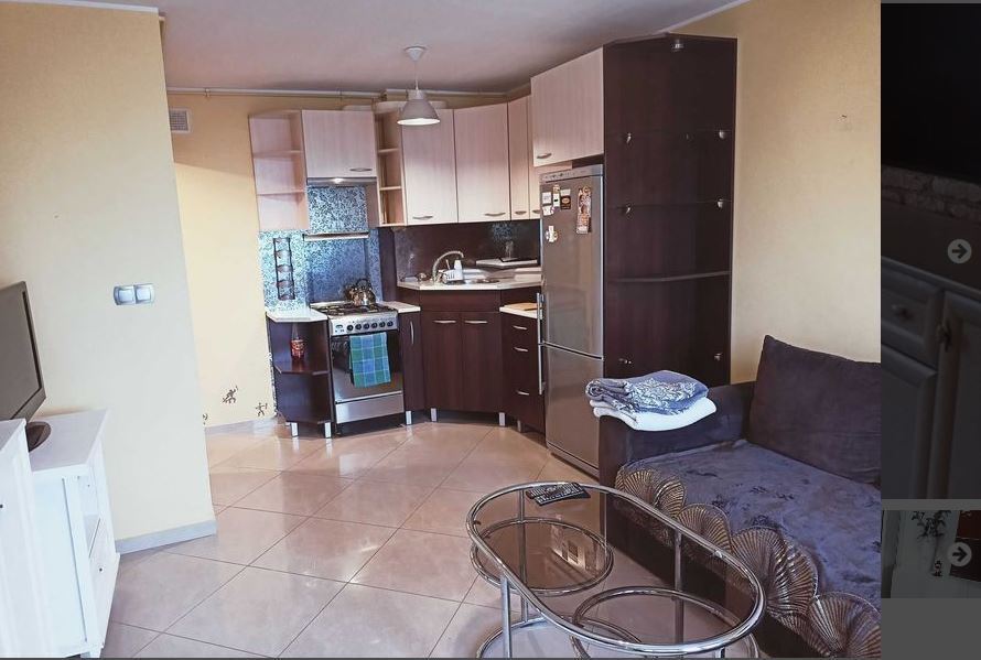 Mieszkanie na sprzedaż Szczecin, Niebuszewo 29 m2 | Arka Nieruchomości