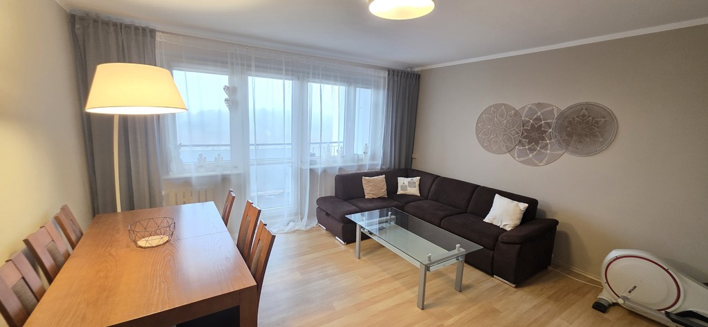 Mieszkanie na sprzedaż Szczecin, os. Słoneczne 49 m2 | Arka Nieruchomości