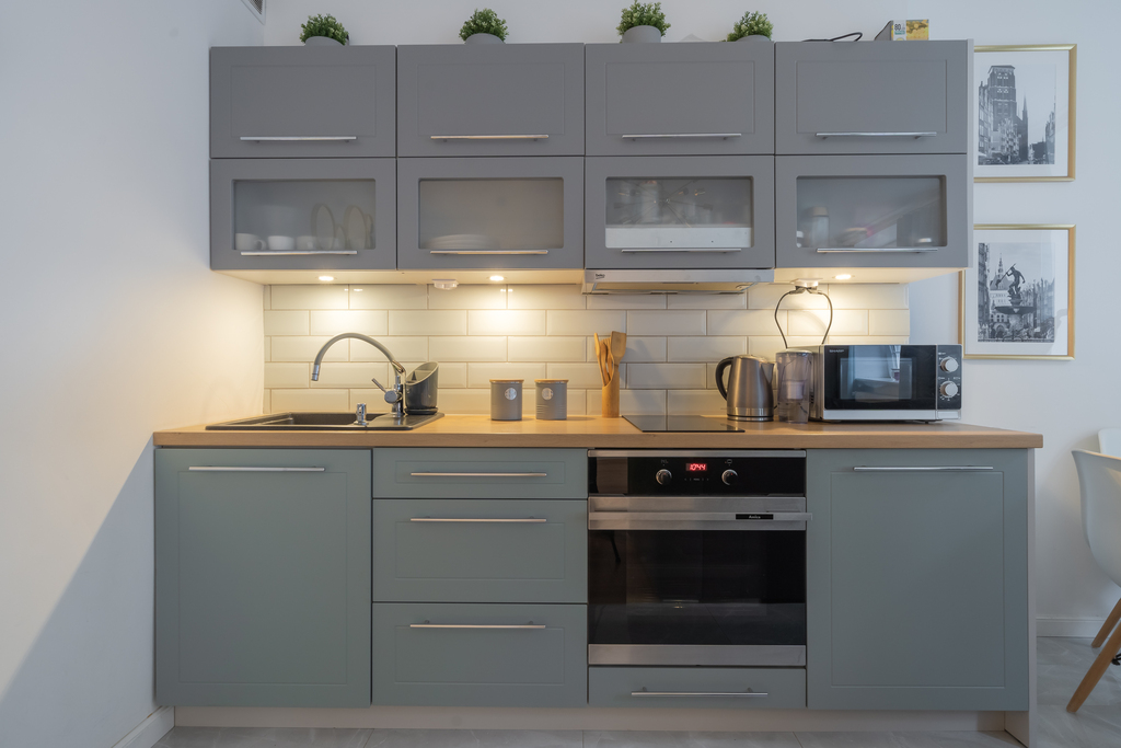 Kameralny apartament na Mariackiej | 3 pokoje