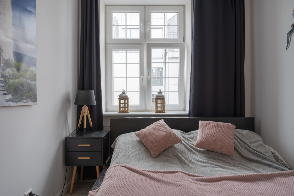 Kameralny apartament na Mariackiej | 3 pokoje